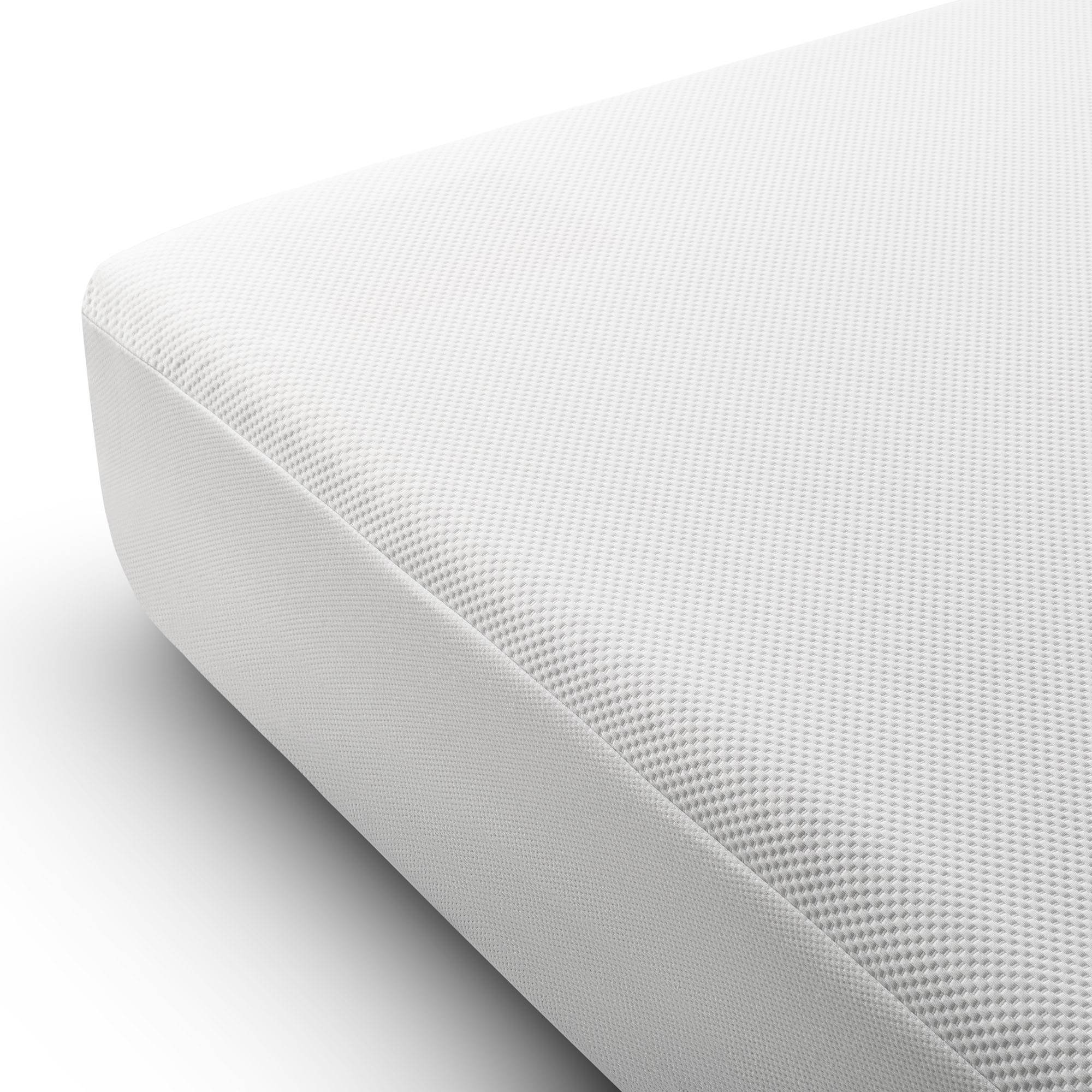 Moln Wasserdichter Matratzenschoner mit Rundumgummi – Atmungsaktiv & Waschbar