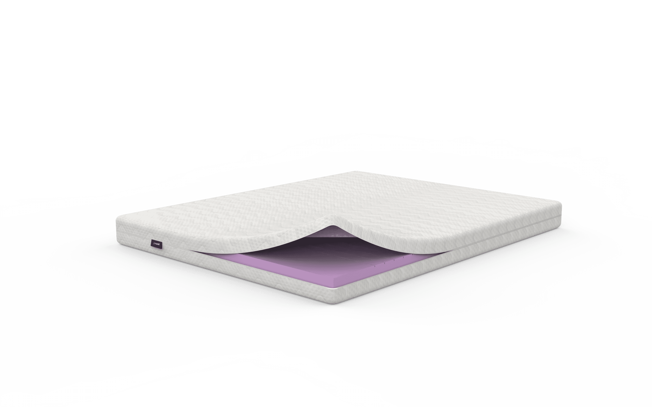 Gowoll Duo Comfort | 7-Zonen Kaltschaum matratze H3 | Atmungsaktiv & Allergenfrei mit Aloe Vera Bezug