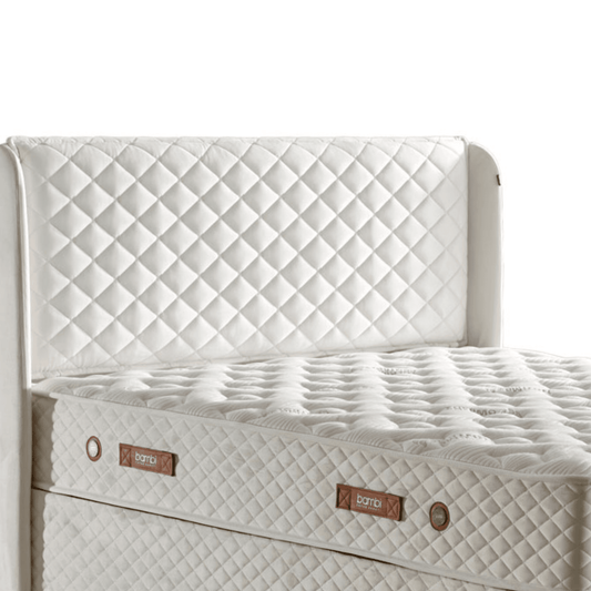 Thermo Control Boxspringbett mit Matratze & Bettkästen