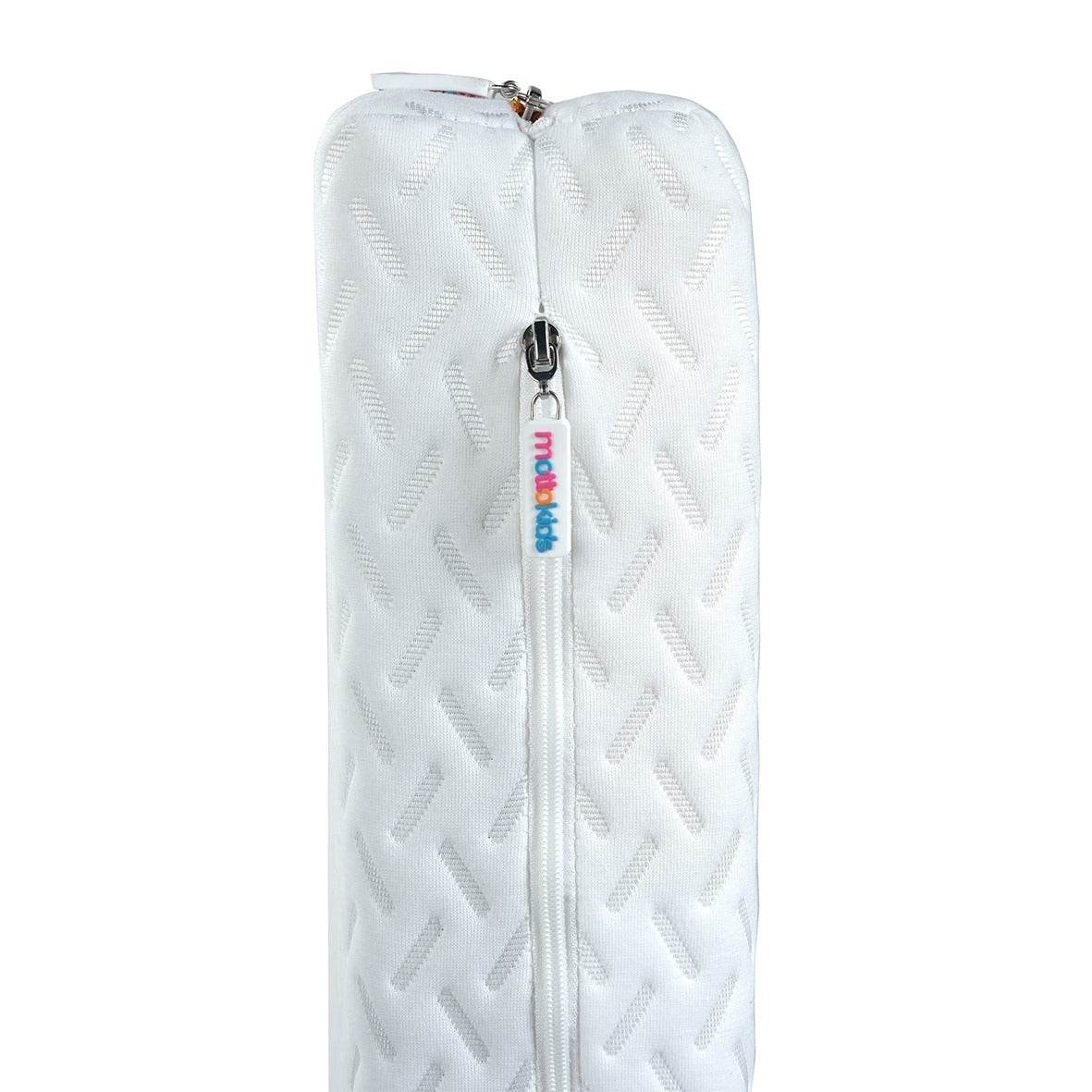 Mottokids 2-in-1 Baby Matratze & Spielmatte | Waschbar & OEKO-TEX® Zertifiziert | Faltbare Krabbelmatte für Jungen, Mädchen & Unisex