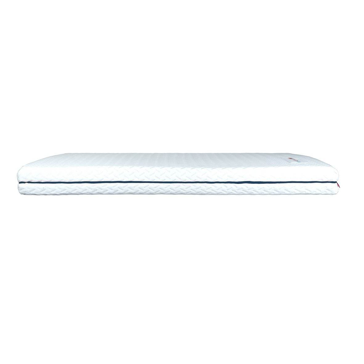 Mottokids 2-in-1 Babybett & Spielmatte | Waschbar & OEKO-TEX® Zertifiziert | Faltbare Krabbelmatte für Jungen, Mädchen & Unisex | 70x130 cm