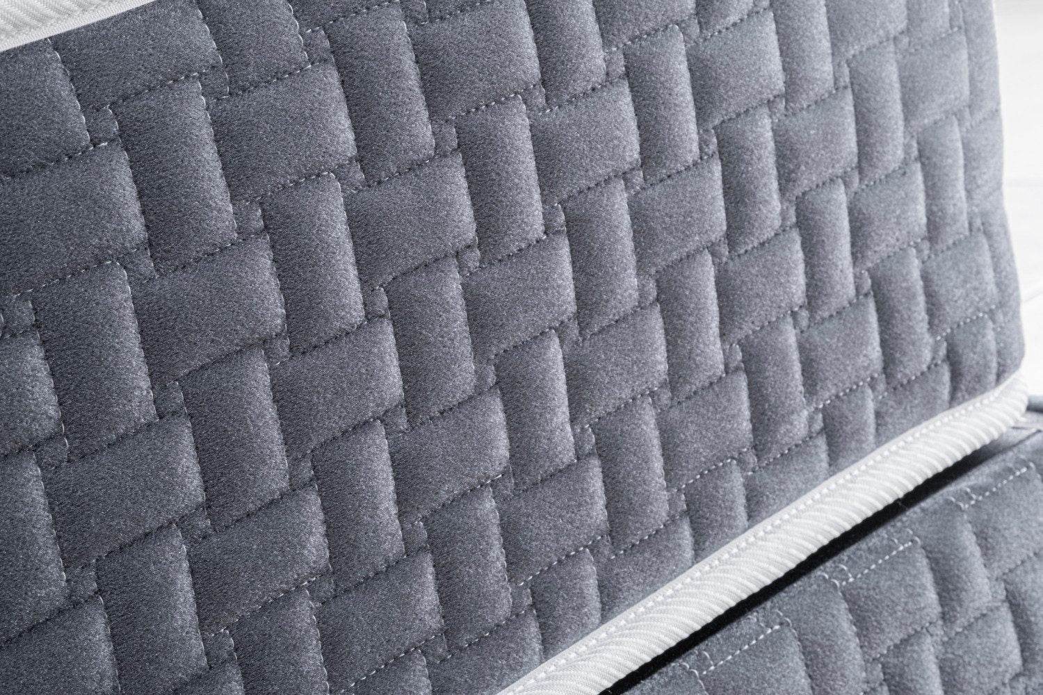 Barcelona Boxspringbett 160x200 mit Matratze, Stauraum & Kopfteil | Premium Schlafzimmerbett