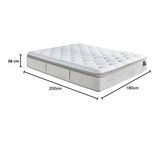 BSS BOHEMBEDD | Boxspringbett Set