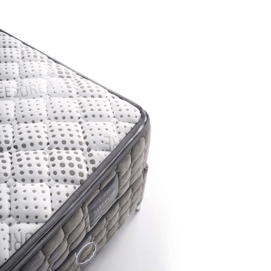 Bambi Sleeppure 8 Schichten Höhe 31 cm Matratze 90x200 - 180x200 Reißverschluss