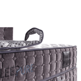 Bambi Sleeppure 8 Schichten Höhe 31 cm Matratze 90x200 - 180x200 Reißverschluss