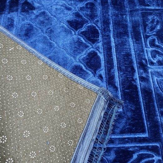 Hochwertiger Gebetsteppich – Rutschfest, Waschbar & Weich | Teppich für Männer, Frauen & Kinder