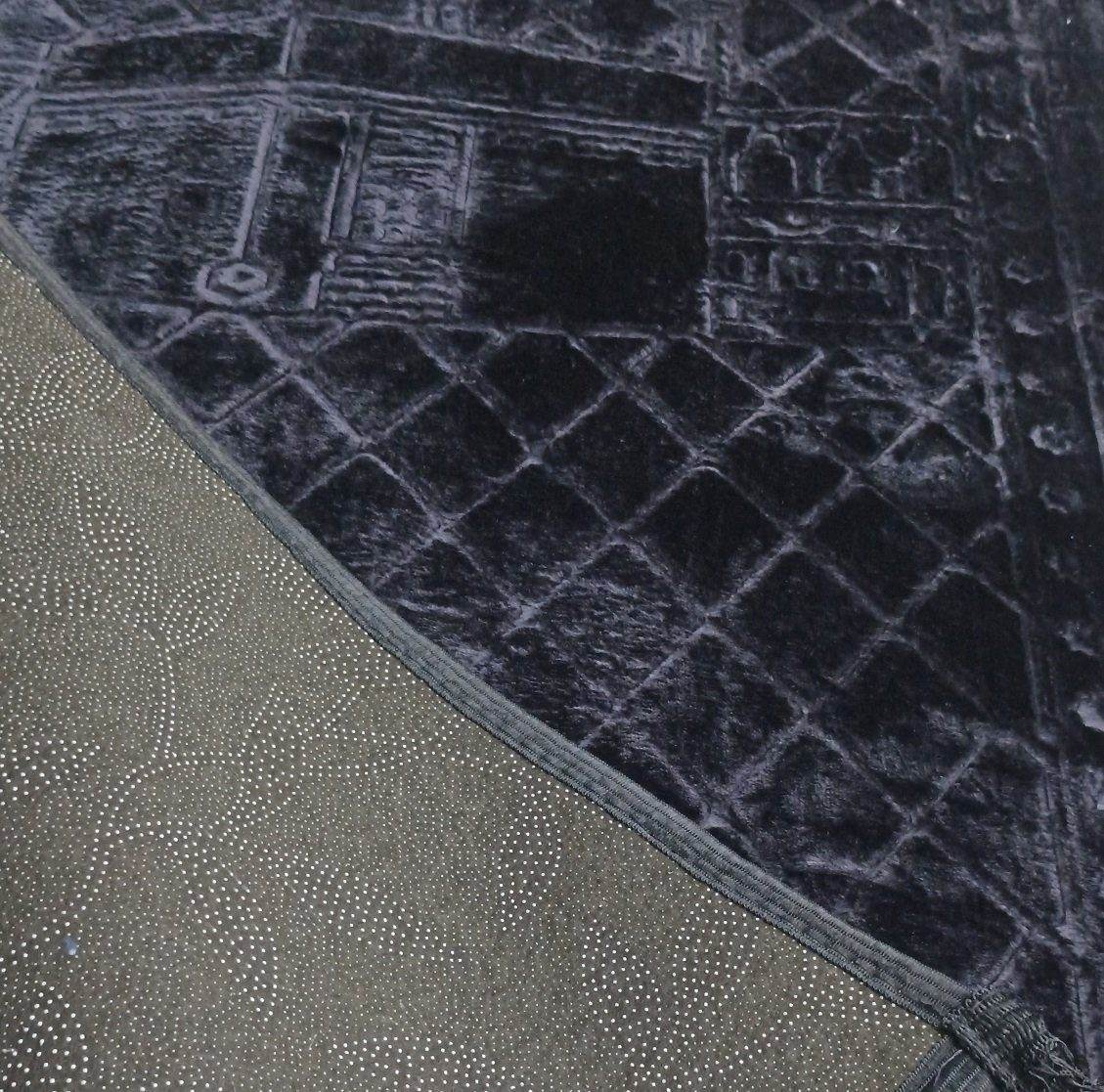 Hochwertiger Gebetsteppich – Rutschfest, Waschbar & Weich | Teppich für Männer, Frauen & Kinder