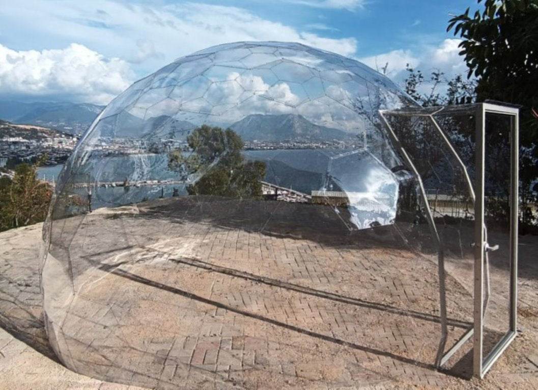 Gowoll Garten-Kuppel