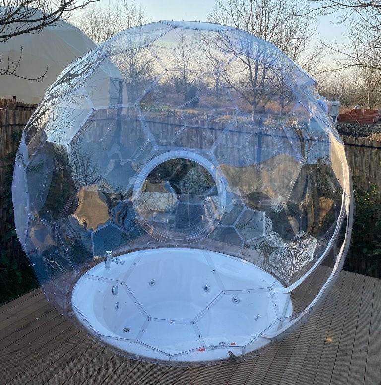 Gowoll Garten-Kuppel