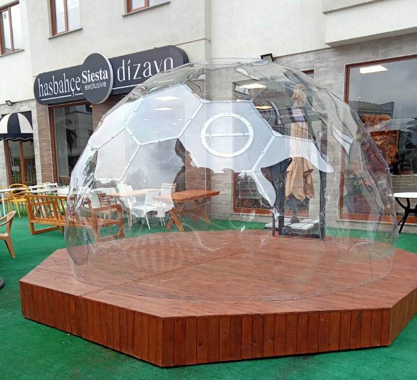 Gowoll Garten-Kuppel