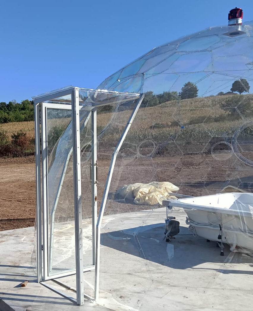 Gowoll Garten-Kuppel