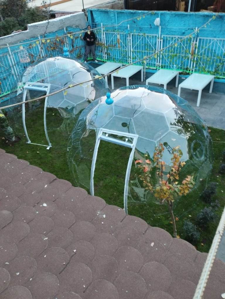 Gowoll Garten-Kuppel