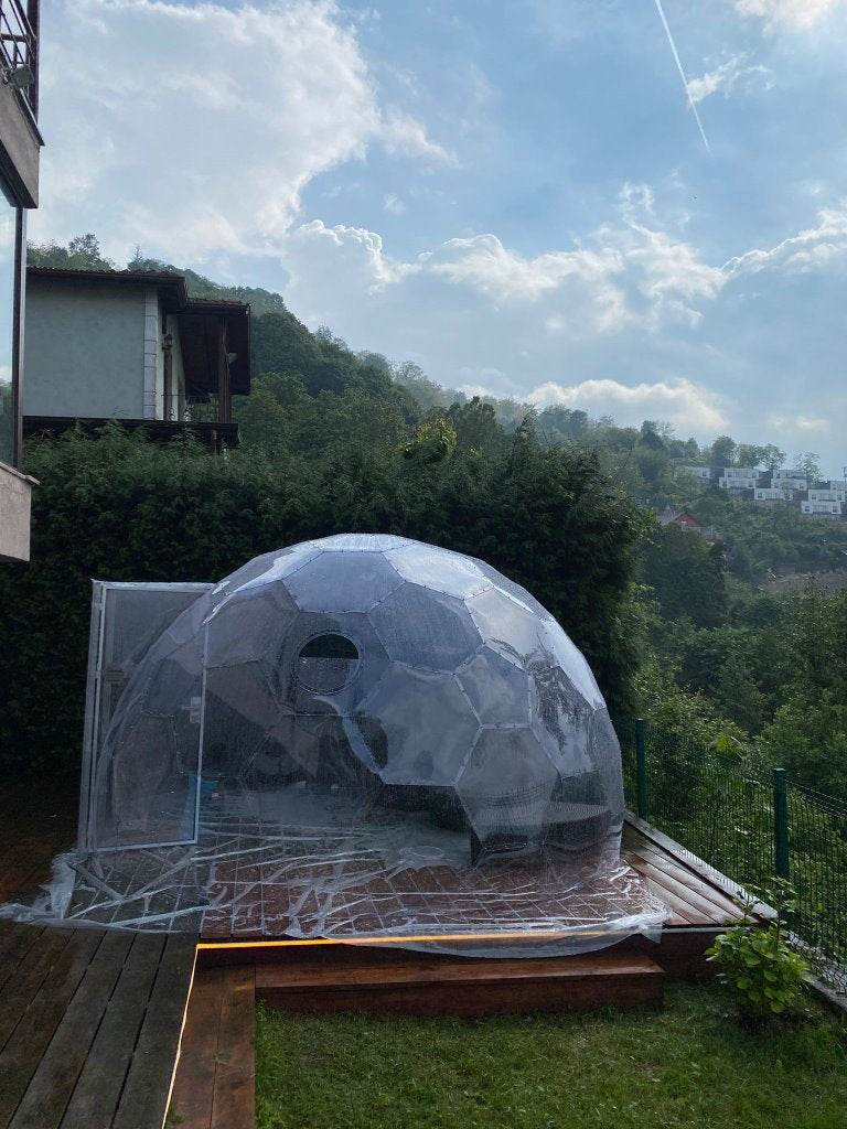 Gowoll Garten-Kuppel