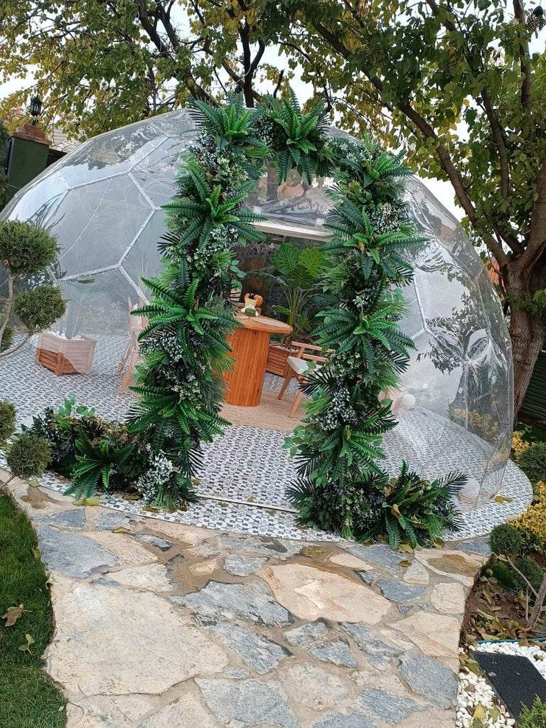 Gowoll Garten-Kuppel