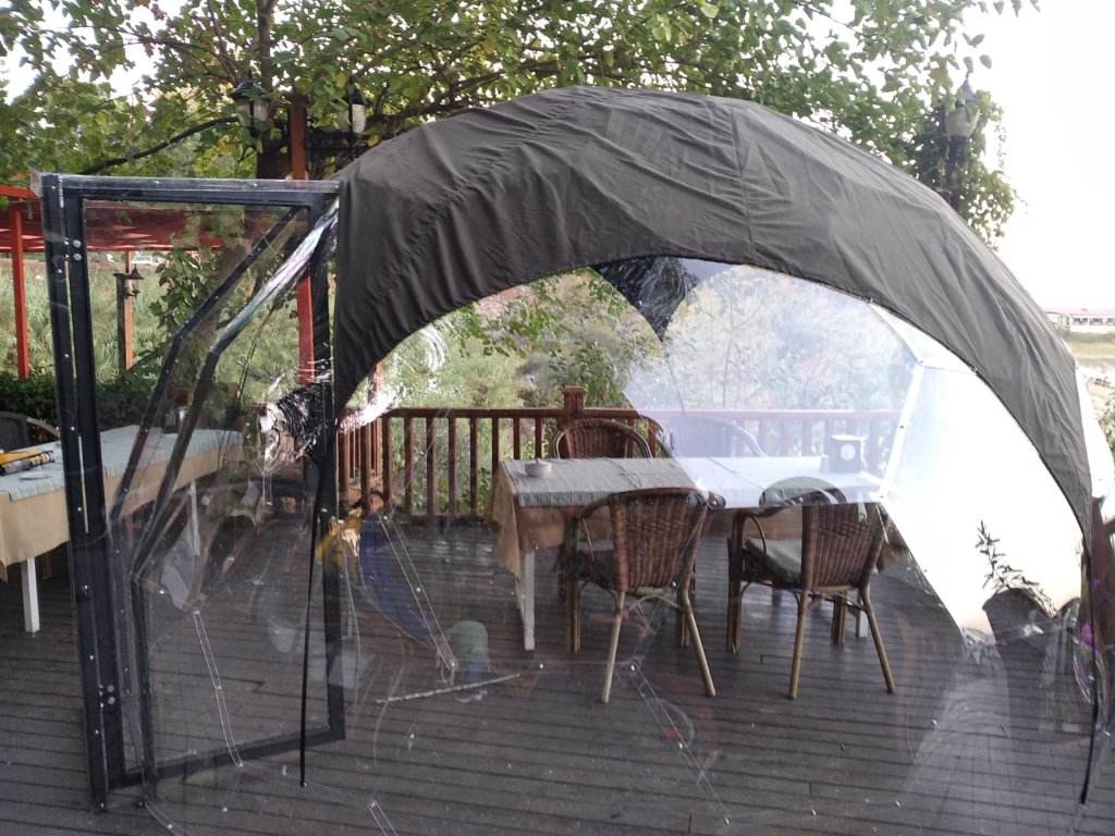 Gowoll Garten-Kuppel