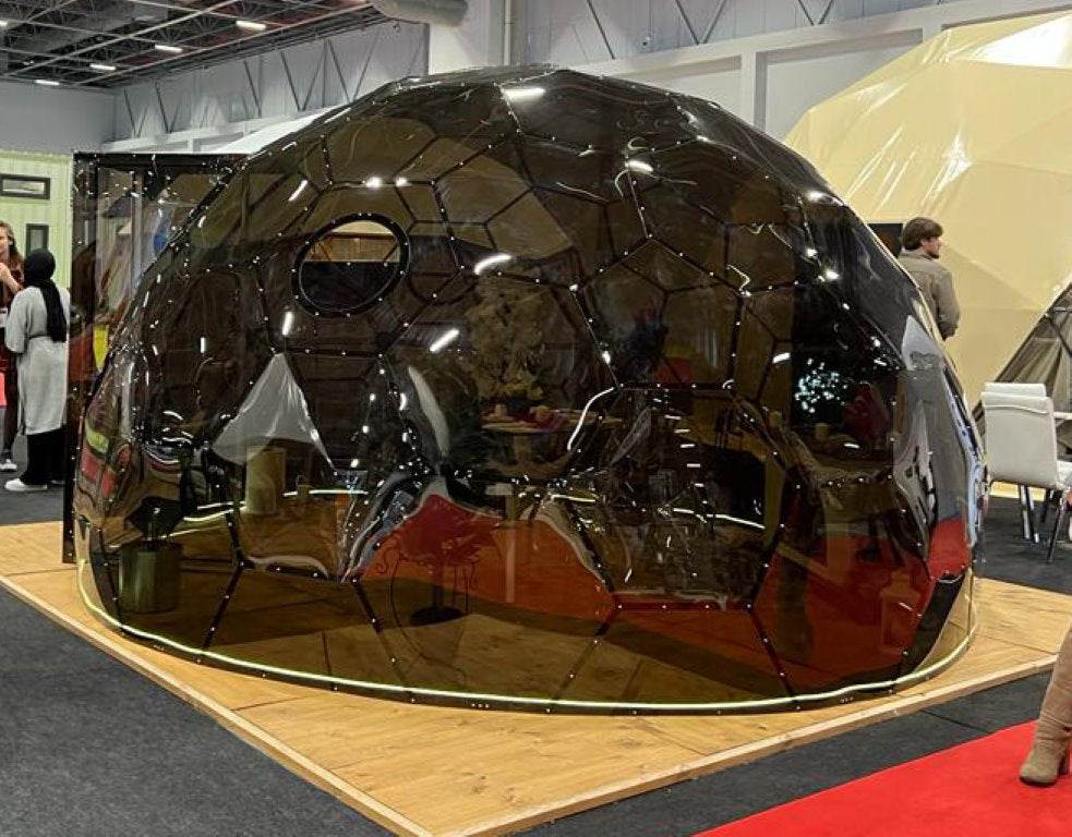 Gowoll Garten-Kuppel