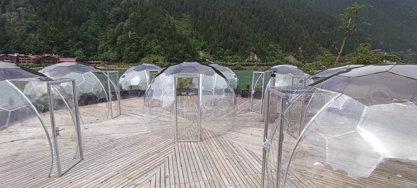 Gowoll Garten-Kuppel