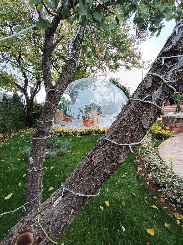 Gowoll Garten-Kuppel