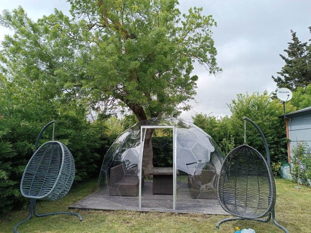 Gowoll Garten-Kuppel