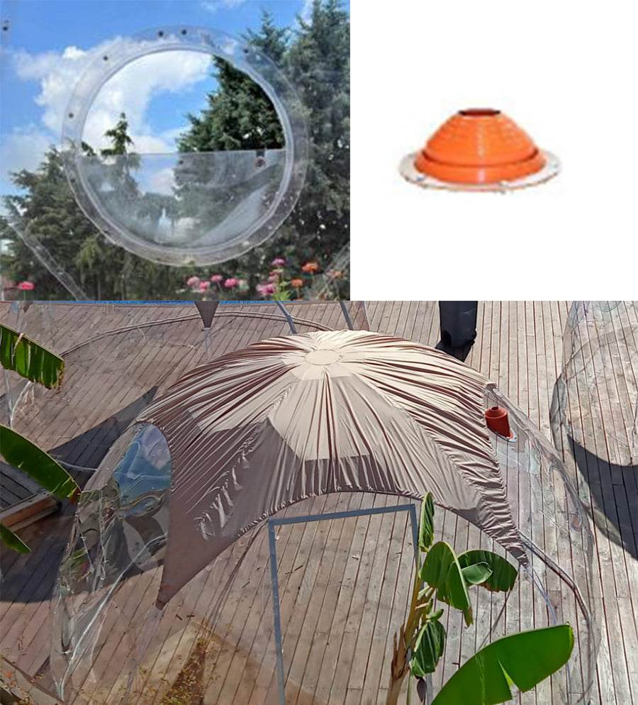 Gowoll Garten-Kuppel