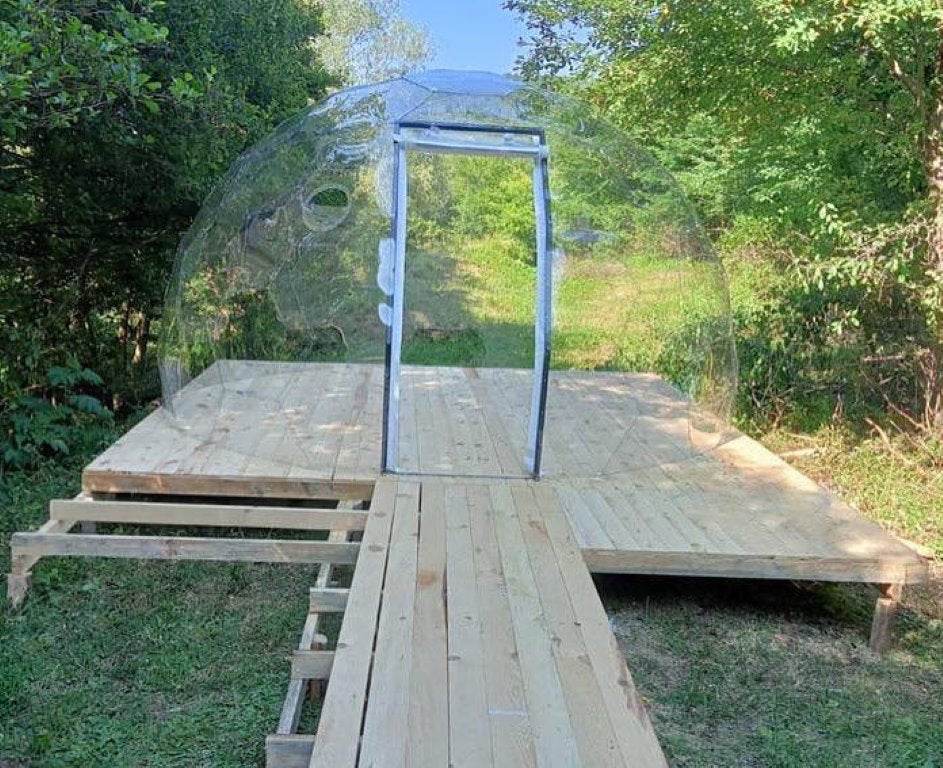 Gowoll Garten-Kuppel