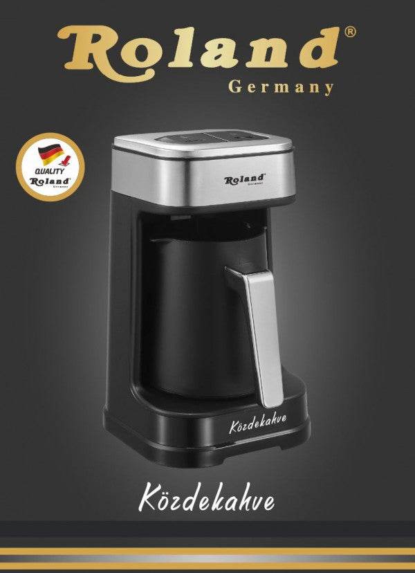 Roland Mokkamaschine Közde Kahve -35232