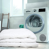 Bett-Set Ganzjahresdecke + Kissen Bettwäsche Warme Bettdecke Set