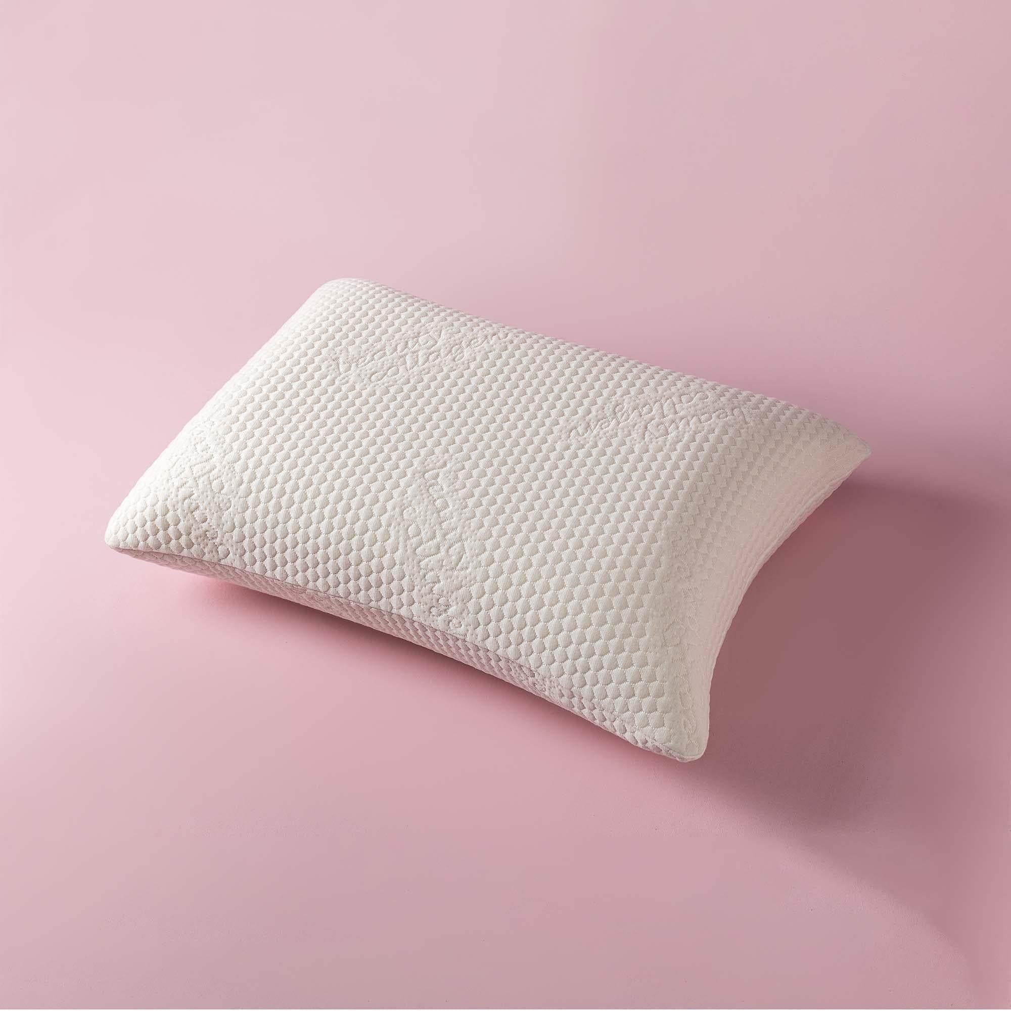 Moln Beauty Air Collagen Visco Kissen - orthopädisches Nachtkissen