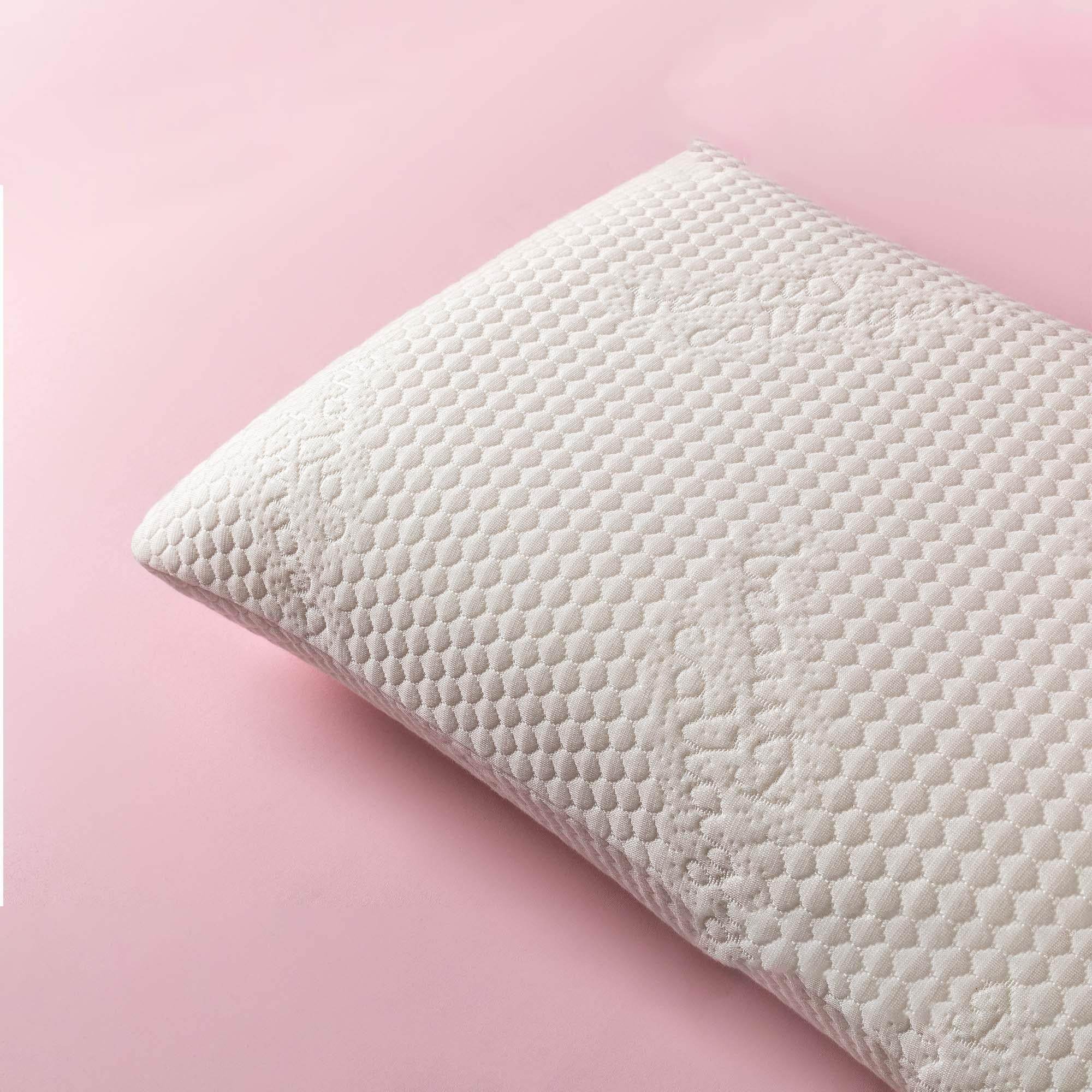 Moln Beauty Air Collagen Visco Kissen - orthopädisches Nachtkissen