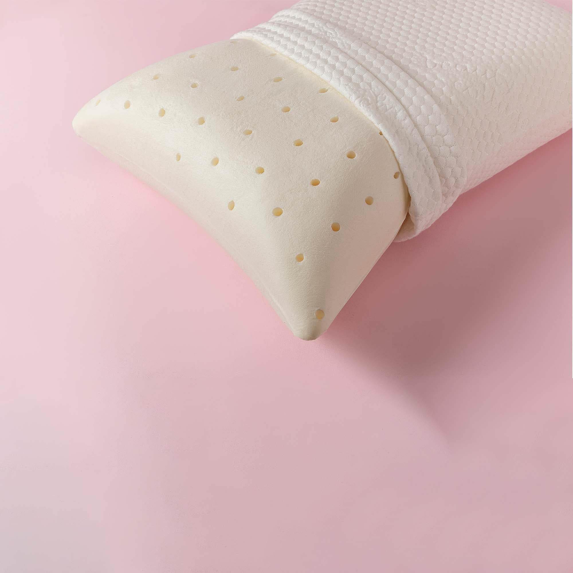 Moln Beauty Air Collagen Visco Kissen - orthopädisches Nachtkissen