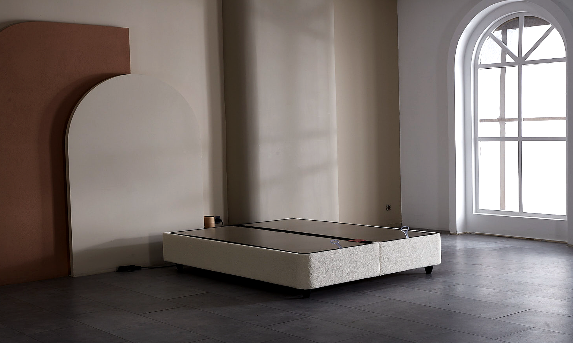 BSS SIABEDD Boxspringbett Set | Matratze H3 | Box und Kopfteil