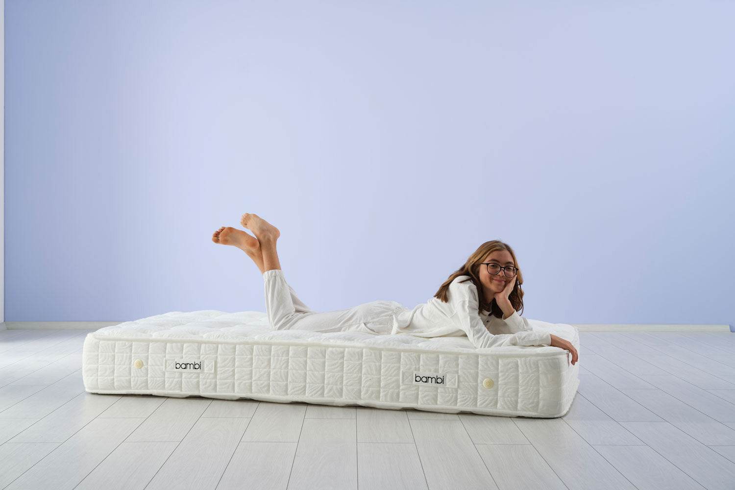 Bambi Golden Prime Boxspringbett Schlafzimmer Set