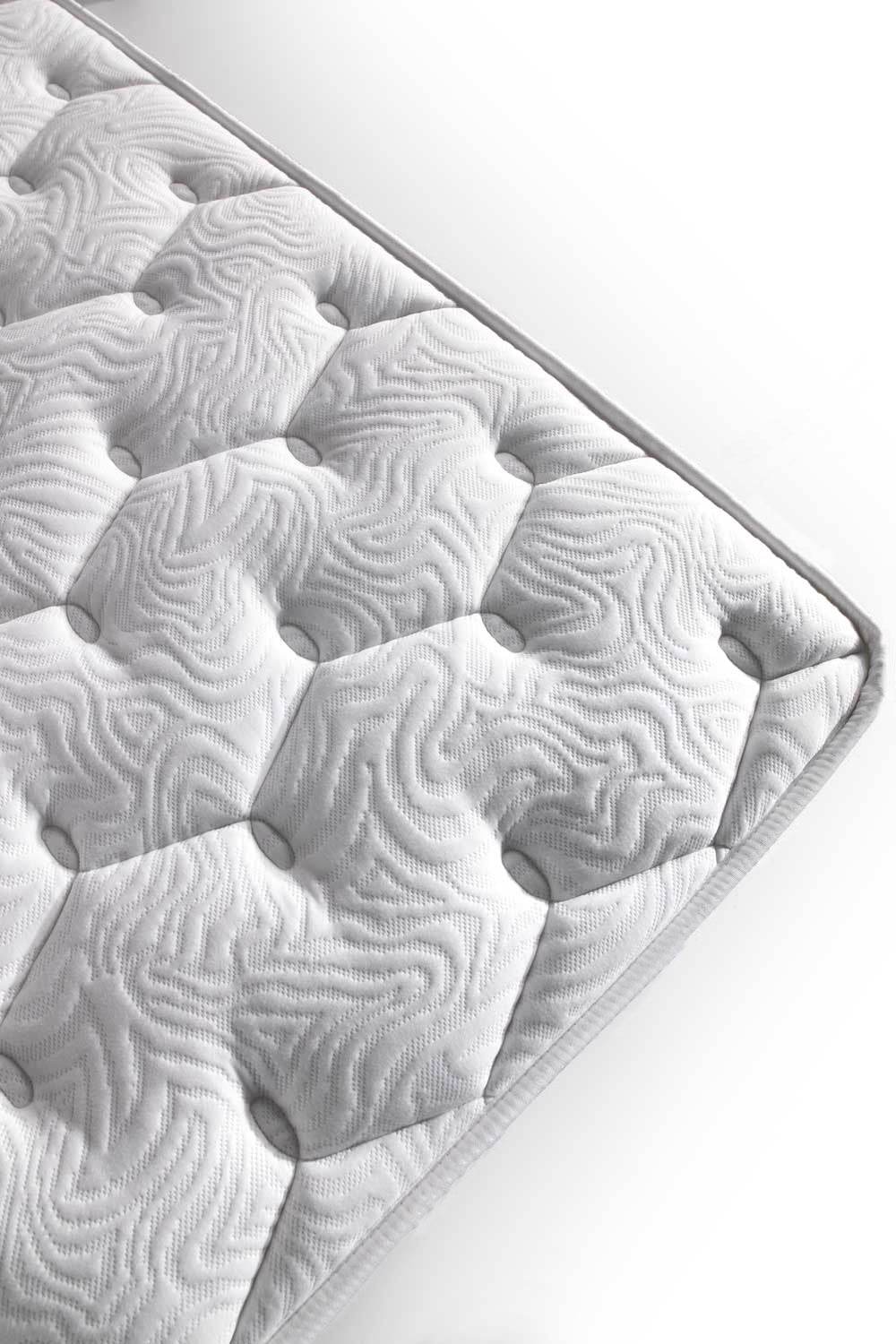 Bambi Golden Prime Boxspringbett Schlafzimmer Set