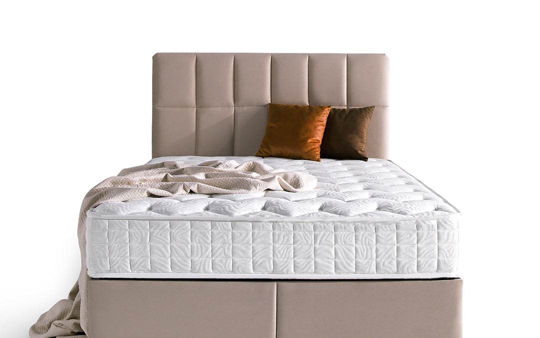 Bambi Golden Prime Boxspringbett Schlafzimmer Set