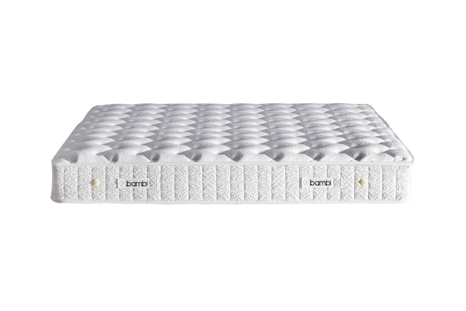 Bambi Golden Prime Boxspringbett Schlafzimmer Set