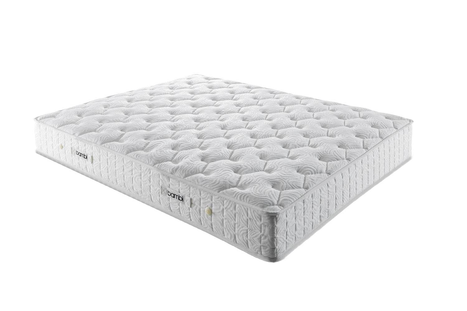 Bambi Golden Prime Boxspringbett Schlafzimmer Set