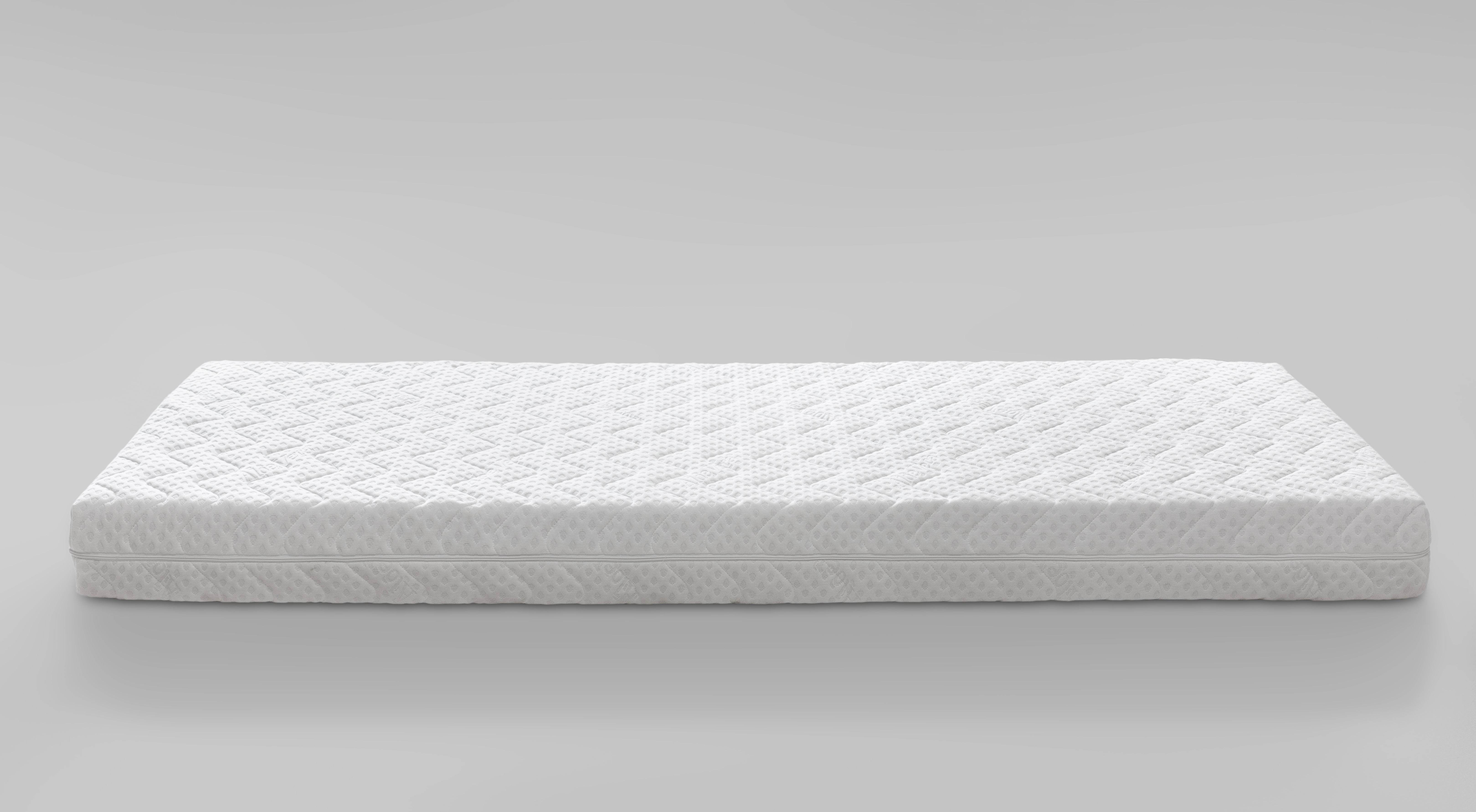 Gowoll Duo Comfort | 7-Zonen Kaltschaum matratze H3 | Atmungsaktiv & Allergenfrei mit Aloe Vera Bezug