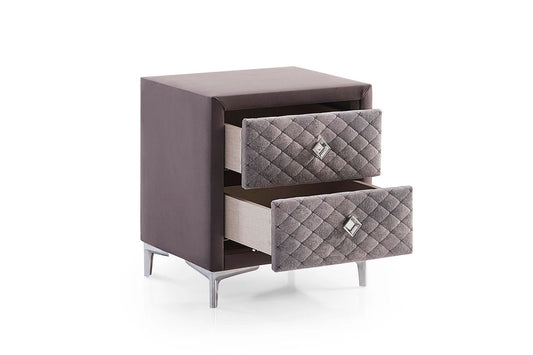 Bambi | Sleep Pure Glas | Nachttische