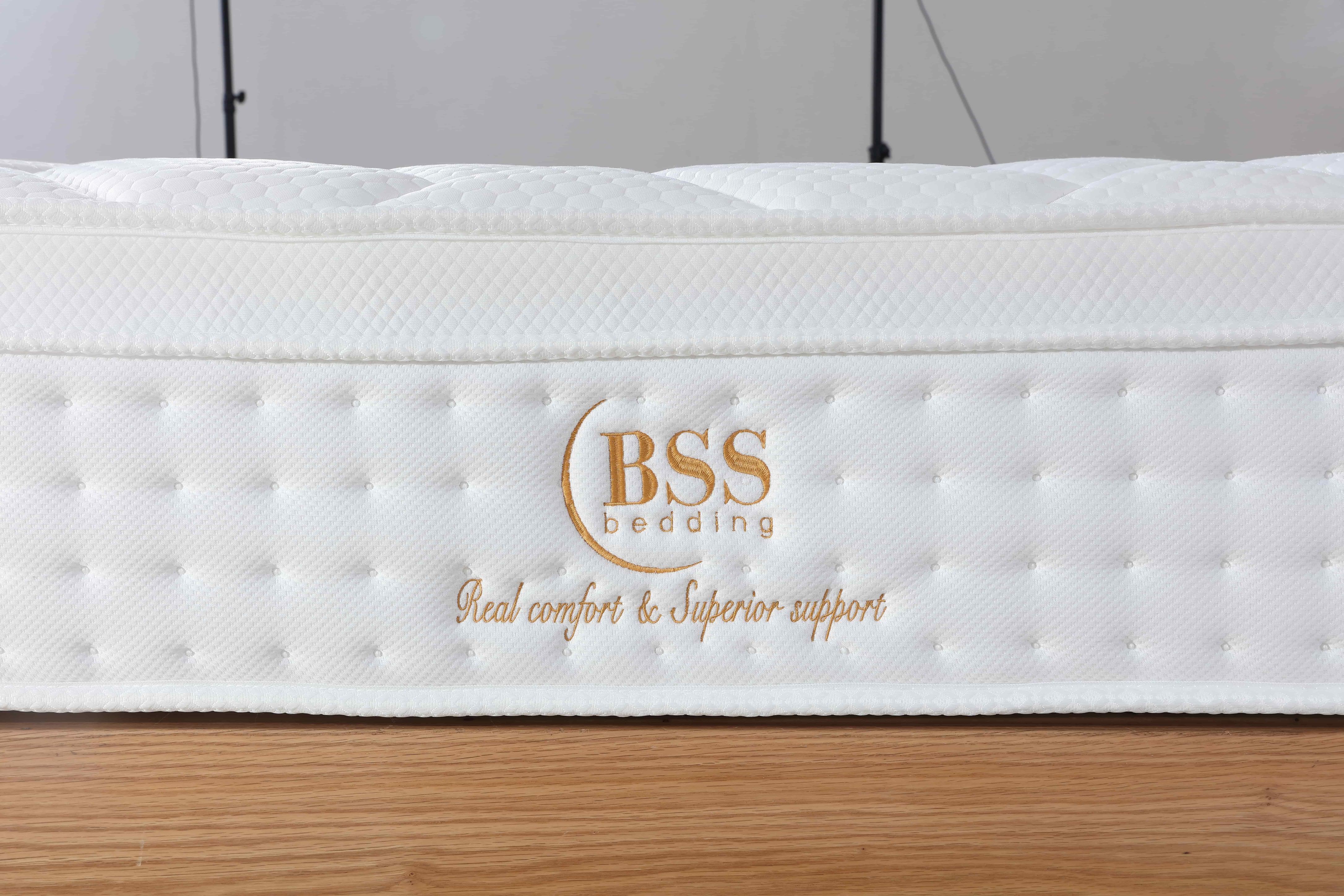 BSS BEDDING | SYDNEY ROOLPACK Matratze H3