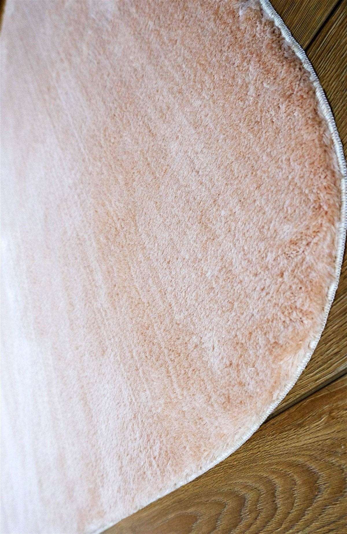 Kaninchenfellteppich Weich & Flauschig – 5 Farben, 2 Größen | Waschbar & Rutschfest