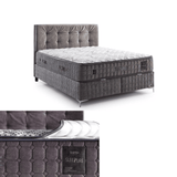 Bambi Sleeppure 8 Schichten Höhe 31 cm Matratze 90x200 - 180x200 Reißverschluss