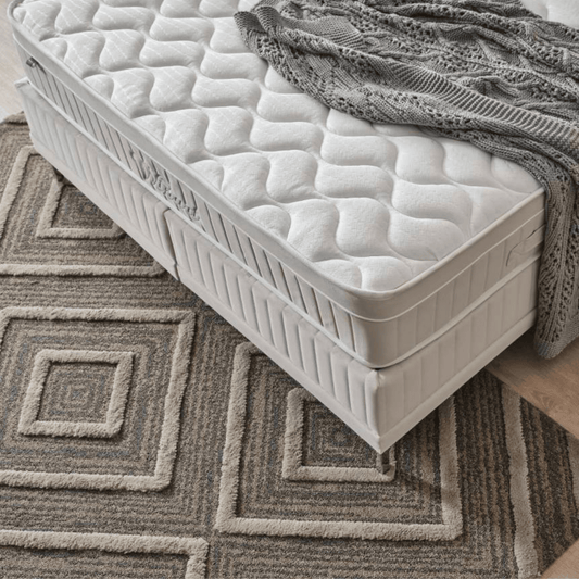 Armis Boxspringbett Boxspringbett Winart inkl. Matratze