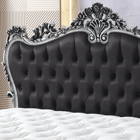 Paffia Rixoss Boxspringbett mit Stauraum