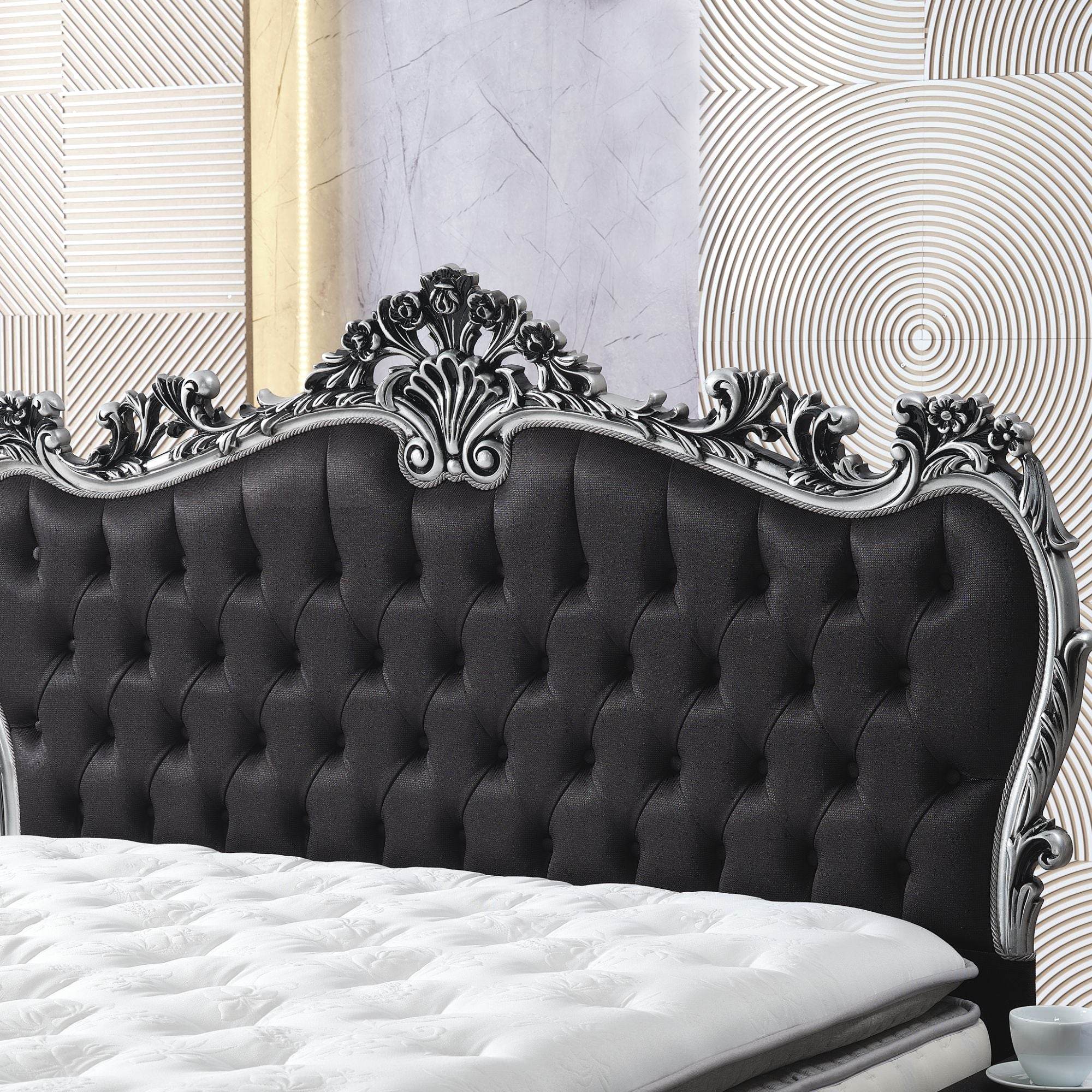 Rixoss Boxspringbett mit Stauraum | H3 Komfortmatratze & Samtgefühl | Modernes Polsterbett