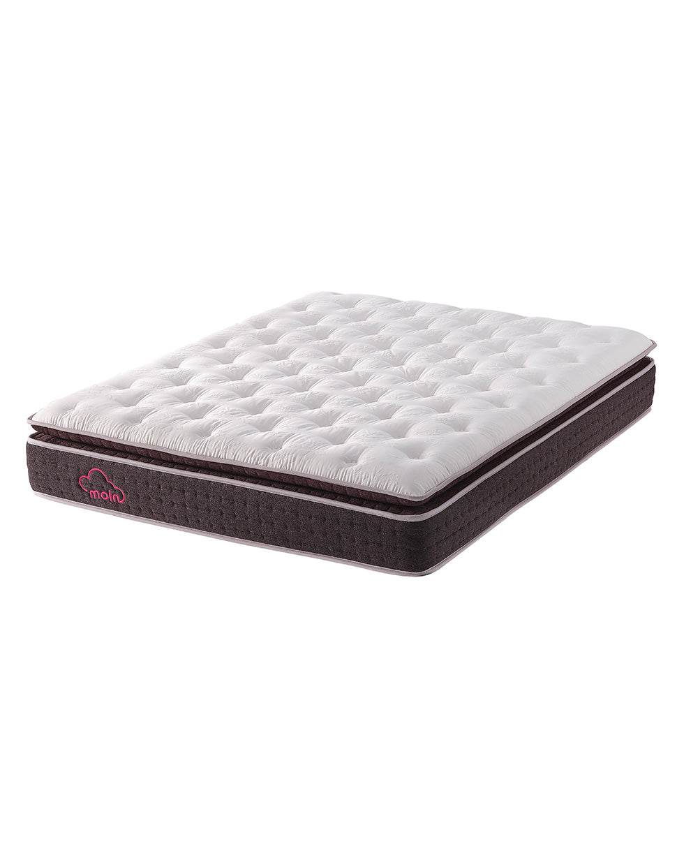 Moln Berta – Pocket-Federkern-Matratze 140×200 & 160×200 – Wolkenweich Premium Komfort