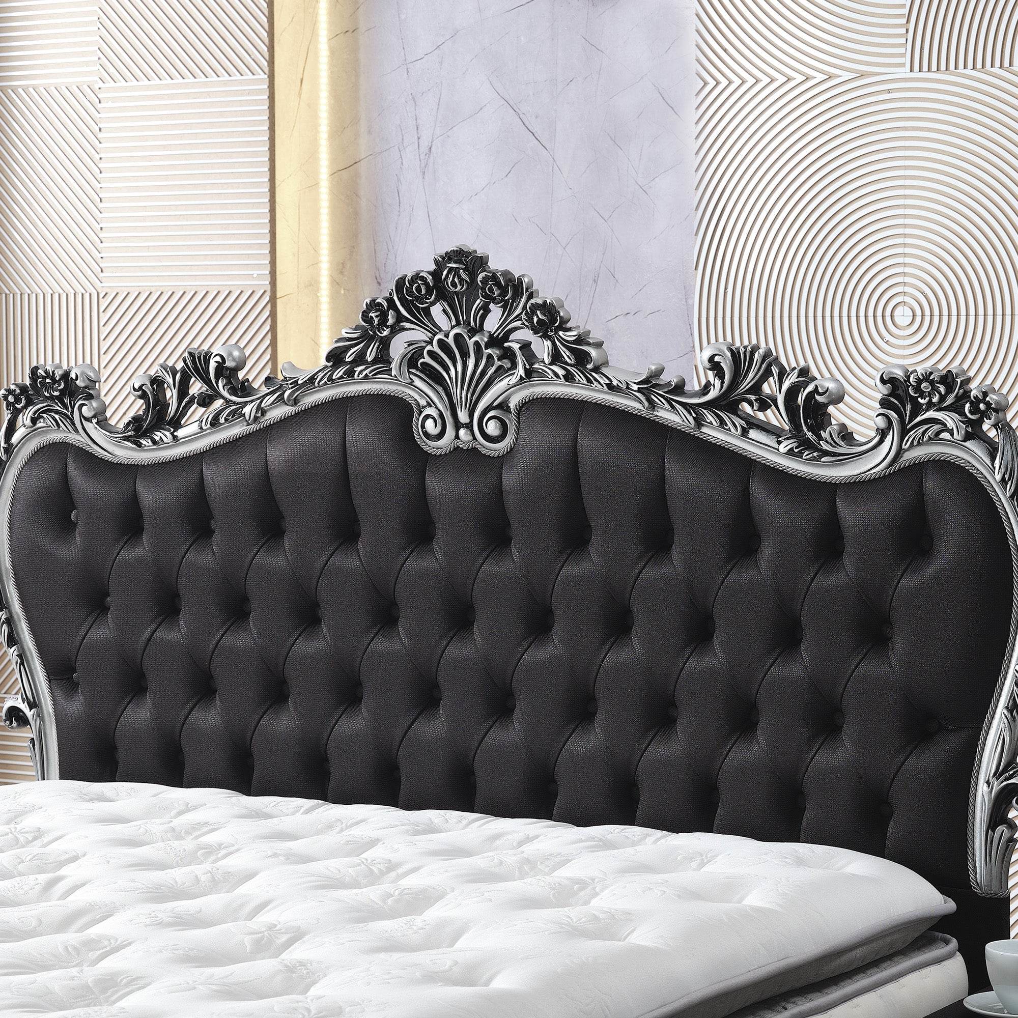 Rixoss Boxspringbett mit Stauraum | H3 Komfortmatratze & Samtgefühl | Modernes Polsterbett