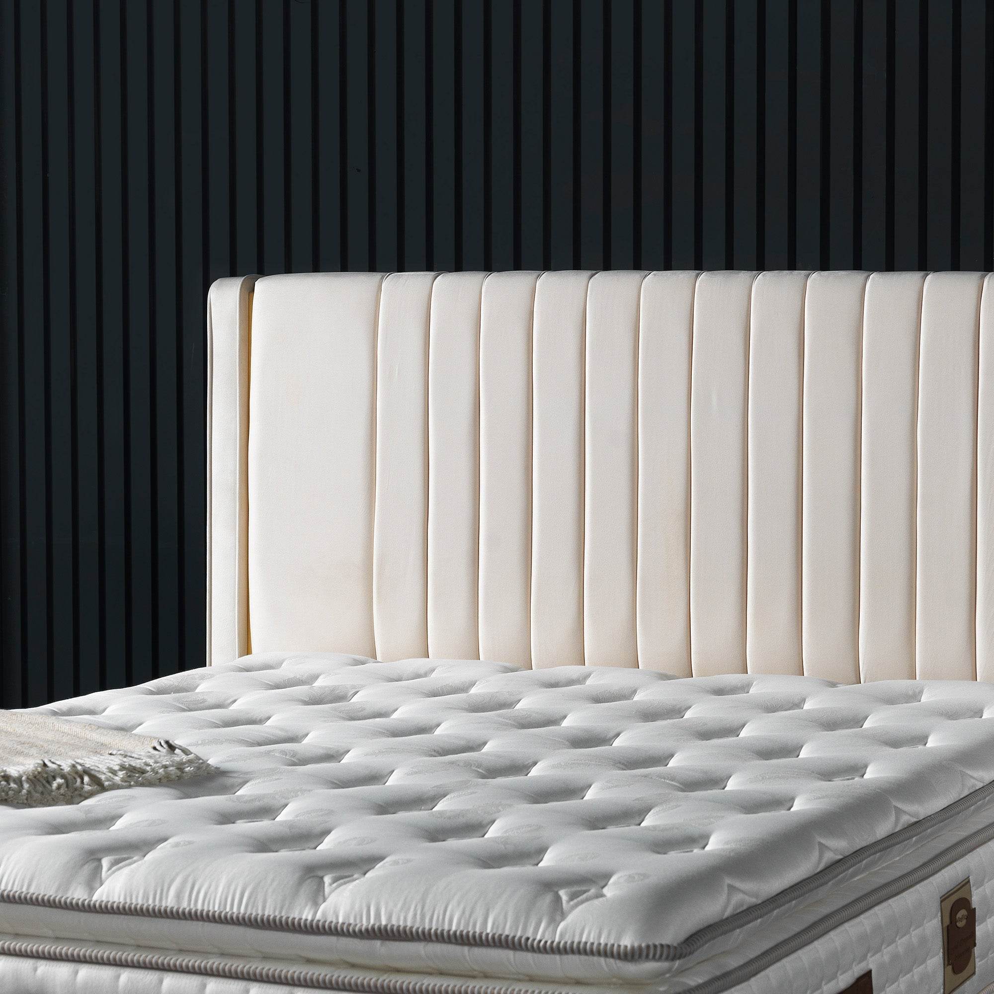 Boxspringbett Rotterdam 180x200 cm – Schlafkomfort mit Stauraum