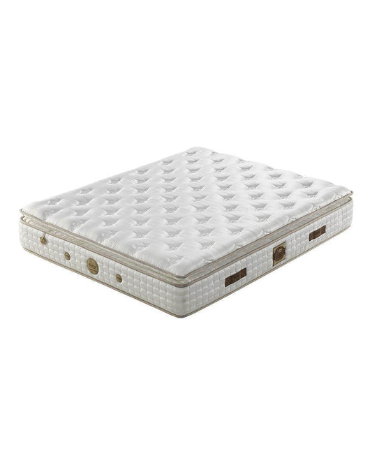 Boxspringbett Rotterdam 180x200 cm – Schlafkomfort mit Stauraum